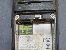 Load image into Gallery viewer, Motorola APX6000 700/800 MHz Model 3.5 P25 Two Way Radio H98UCH9PW7AN
