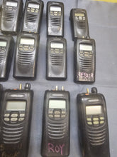Load image into Gallery viewer, Lot of 50 Kenwood NX-300-K 450-512 MHz UHF Two Way Radio All Power On Heavy Wear
