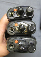 Load image into Gallery viewer, Lot of EIGHT Motorola HT1250 403-470 MHz UHF Two Way Radios AAH25RDF9AA5AN
