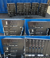Load image into Gallery viewer, Lot of 35 JPS Raytheon SNV-12 Signal and Noise Voter Comparators with Cards
