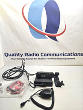 Load image into Gallery viewer, Motorola MOTOTRBO XPR4550 403-470 MHz UHF 40w Remote Head Two Way Radio

