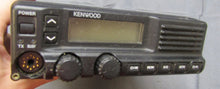 Load image into Gallery viewer, Kenwood TK-890 UHF 450-490MHz 45 Watt Fixed Head Mobile Two Way Radio w Mic
