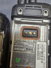 Load image into Gallery viewer, Lot of TEN Kenwood TK-3180 450-512 MHz UHF Two Way Radio TK-3180-K

