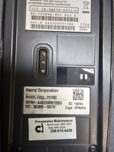 Load image into Gallery viewer, Harris XG-75 Pe EVXG-PB78BE Phase II 2 TDMA P25 Trunking 800 MHz Two Way Radio
