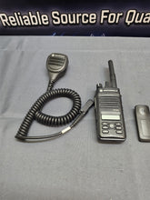 Load image into Gallery viewer, MOTOTRBO XPR3500e 403-512MHz UHF Two Way Radio AAH02RDH9VA1AN w Charger &amp; Mic
