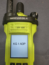 Load image into Gallery viewer, MOTOROLA APX 7000 XE VHF 7-800 P25 TDMA Two Way Radio H49TGD9PW1AN LOADED
