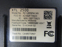 Load image into Gallery viewer, Motorola XTL2500 800Mhz P25 Mobile Two Way Radio with Microphone M21URM9PW1AN
