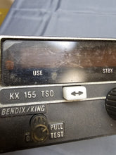 Load image into Gallery viewer, Bendix King KX 155 TSO Nav Com PN 069-1024 28V VHF Transceiver -  Parts

