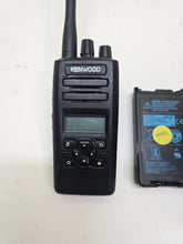 Load image into Gallery viewer, Kenwood NEXEDGE NX-3320-K2 VHF Two Way Radio with Charger NX-3320
