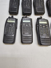 Load image into Gallery viewer, Lot of 16 Motorola MOTOTRBO XPR6580 Two Way Radios
