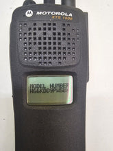 Load image into Gallery viewer, SIX Motorola XTS1500 136-174 MHz VHF Two Way Radio with Impres H66KDD9PW5BN
