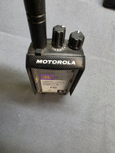 Load image into Gallery viewer, MOTOTRBO XPR3500e 403-512MHz UHF Two Way Radio AAH02RDH9VA1AN w Charger &amp; Mic
