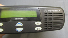 Load image into Gallery viewer, Motorola CDM1250 136-174 MHz VHF 45 Watt Two Way Radio AAM25KKD9AA2AN
