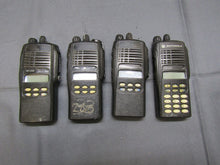 Load image into Gallery viewer, Lot of EIGHT Motorola HT1250 403-470 MHz UHF Two Way Radios AAH25RDF9AA5AN
