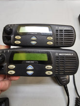 Load image into Gallery viewer, FOUR Motorola CDM1250 136-174 MHz VHF 25 Watt Two Way Radio AAM25KHD9AA2AN
