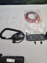 Load image into Gallery viewer, Motorola CDM1550 403-470 MHz UHF 40 Watt Two Way Radio w Mic AAM25RKF9AA5AN
