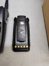 Load image into Gallery viewer, Harris XG-25 DPXG-PF78B 764-870 MHz P25 Trunking Two Way Radio w Charger
