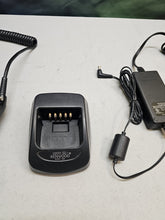 Load image into Gallery viewer, Kenwood TK-2180-K 136-174 MHz VHF Two Way Radio w Mic &amp; Charger TK-2180
