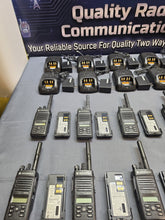 Load image into Gallery viewer, Lot of 10 Motorola MOTOTRBO XPR3500e 403-512MHz UHF Two Way Radio AAH02RDH9VA1AN
