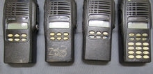 Load image into Gallery viewer, Lot of EIGHT Motorola HT1250 403-470 MHz UHF Two Way Radios AAH25RDF9AA5AN
