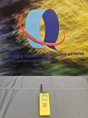 Kenwood NX-300-K 450-512 MHz UHF Two Way Radio NX-300