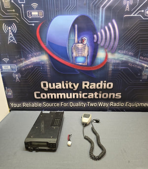 Kenwood TK-790H 148-174 MHz VHF 110 Watt Fixed Head Two Way Radio w Mic