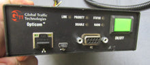 Load image into Gallery viewer, Global Traffic Technologies GTT Opticom 2100 2101 Vehicle Transmitter Radio GPS
