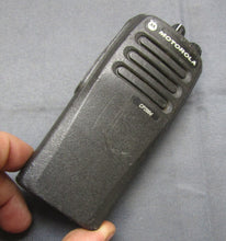 Load image into Gallery viewer, Motorola CP200d 403-470 MHz UHF Two Way Radio AAH01QDC9JA2AN W Cord and Charger
