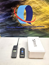 Load image into Gallery viewer, Harris XG-75 EVXG-PB78B Phase II 2 TDMA P25 Trunking 800 MHz Two Way Radio
