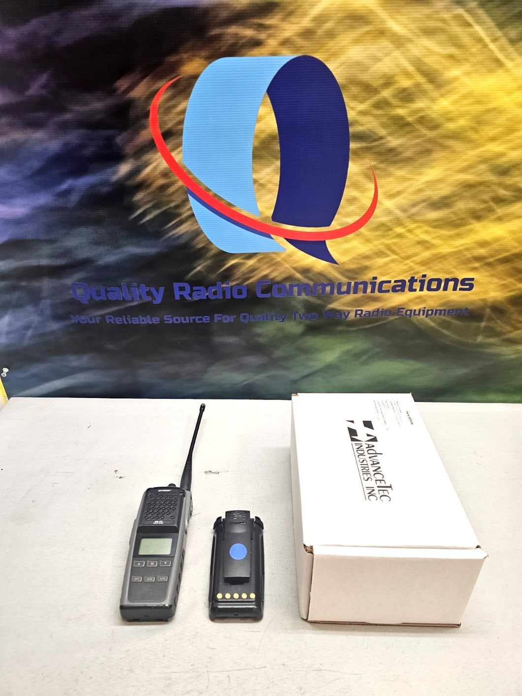 Harris XG-75 EVXG-PB78B Phase II 2 TDMA P25 Trunking 800 MHz Two Way Radio