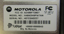 Load image into Gallery viewer, Motorola XTS2500 M3 136-174 MHz VHF P25 Two Way Radio w Charger H46KDH9PW7AN
