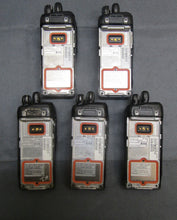 Load image into Gallery viewer, Lot of FIVE Kenwood TK-3180 450-512 MHz UHF Two Way Radios TK-3180-K
