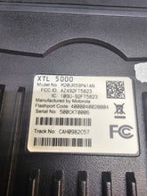 Load image into Gallery viewer, Motorola XTL5000 Silver XTL Head 800 MHz Two Way Radio M20URS9PW1AN
