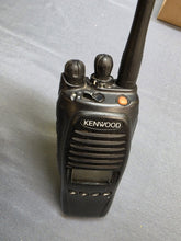 Load image into Gallery viewer, Kenwood TK-5210-K2 P25 136-174 MHz VHF Two Way Radio w NEW Charger TK-5210 Ver2

