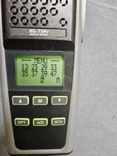 Load image into Gallery viewer, Harris XG-75 Pe EVXG-PB78BE Phase II 2 TDMA P25 Trunking 800 MHz Two Way Radio
