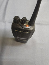 Load image into Gallery viewer, Motorola HT1250 403-470 MHz UHF Two Way Radio w Charger AAH25RDF9AA5AN
