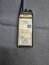 Load image into Gallery viewer, Motorola HT1250 403-470 MHz UHF Two Way Radio w Charger AAH25RDF9AA5AN
