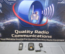 Load image into Gallery viewer, One Motorola MotoTRBO XPR7550 UHF 403-512 MHz Two Way Radio AAH56RDN9KA1AN
