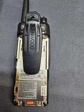 Load image into Gallery viewer, Kenwood NX-5300-K2 450-520 MHz UHF Digital Two Way KMC-72 Mic &amp; Charger NX-5300
