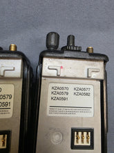 Load image into Gallery viewer, Lot of FIVE RELM BK Radio KNG-P500 440-520 MHz UHF P25 Two Way Radio

