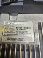 Load image into Gallery viewer, Kenwood Viking VM5000 VMX930BF VM-5930 Remote Head 800 MHz P25 Two Way Radio
