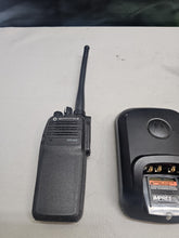 Load image into Gallery viewer, Motorola MOTOTRBO XPR6350 136-174 MHz VHF Two Way Radio w Charger AAH55JDC9LA1AN
