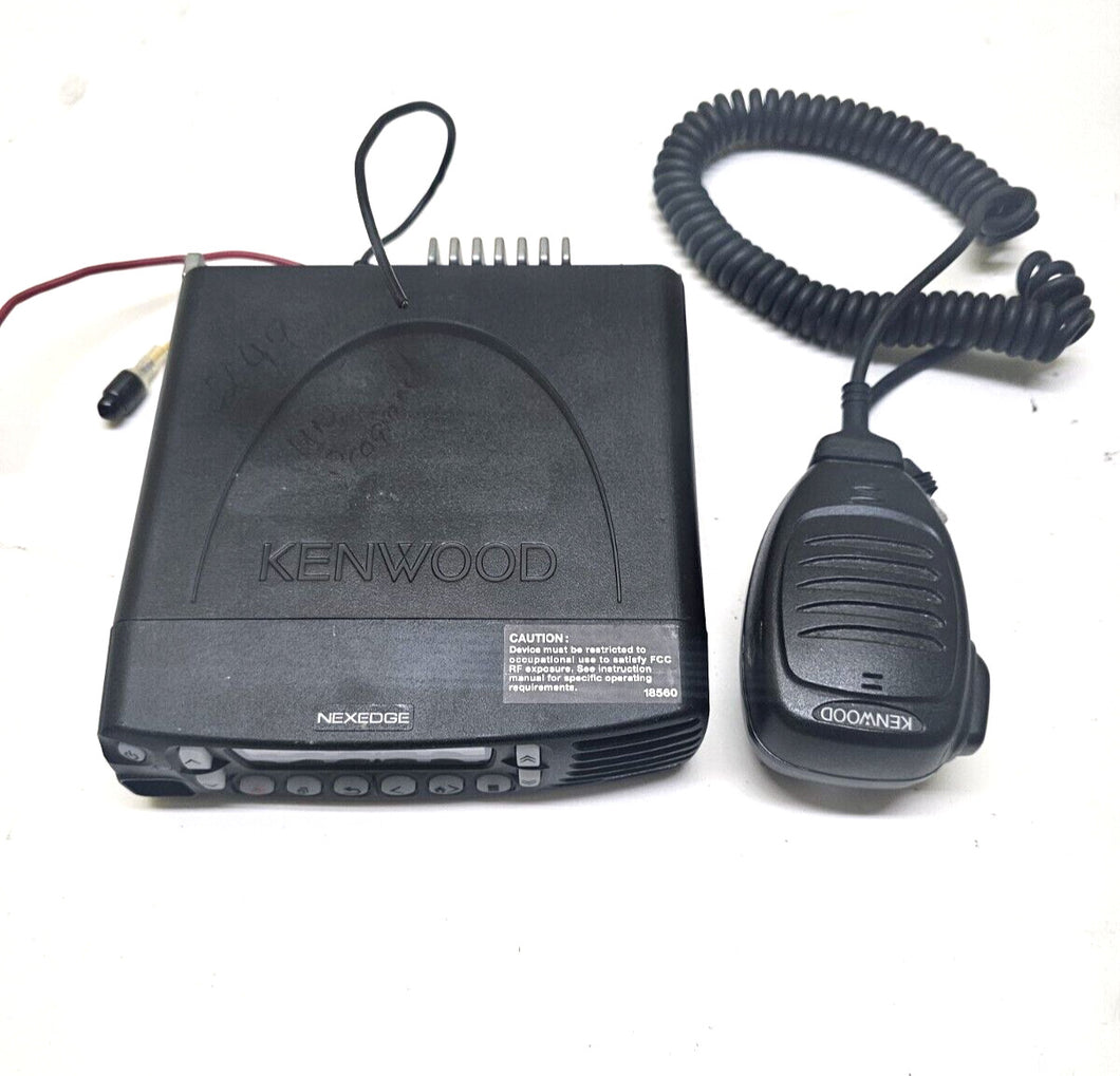 Kenwood NX-800-K NEXEDGE 450-520 MHz UHF Two Way Radio NX-800