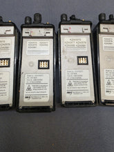Load image into Gallery viewer, Lot of FIVE RELM BK Radio KNG-P500 440-520 MHz UHF P25 Two Way Radio
