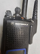 Load image into Gallery viewer, Motorola XTS5000 136-174 MHz VHF Two Way Radio H18KEF9PW6AN w Mic Impres Charger
