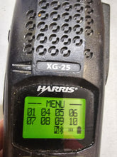 Load image into Gallery viewer, Harris XG-25 DPXG-PF78B 764-870 MHz P25 Trunking Two Way Radio w Charger
