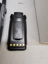 Load image into Gallery viewer, Harris XG-75 EVXG-PB78B Phase II 2 TDMA P25 Trunking 800 MHz Two Way Radio

