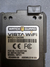 Load image into Gallery viewer, Lot of EIGHT Watch Guard Vista WiFi WFC1-066074 Heavy Duty Body Cameras

