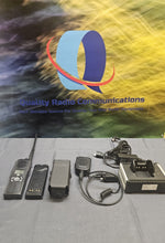 Load image into Gallery viewer, EF Johnson Kenwood Viking VP900 VHF 700/800 MHz P25 Two Way Radio 242-5780
