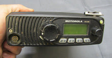 Load image into Gallery viewer, Motorola XTL1500 136-174 MHz VHF P25 Two Way Radio w DTMF Mic M28KSS9PW1AN
